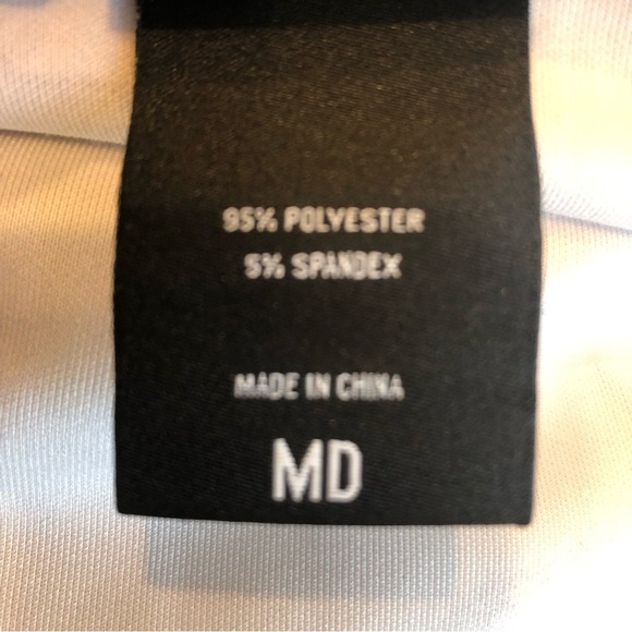 🌈 6/$60, BT21 Icons Anime Skater Skirt, Pockets, Aqua, Medium - Picture 2 of 9